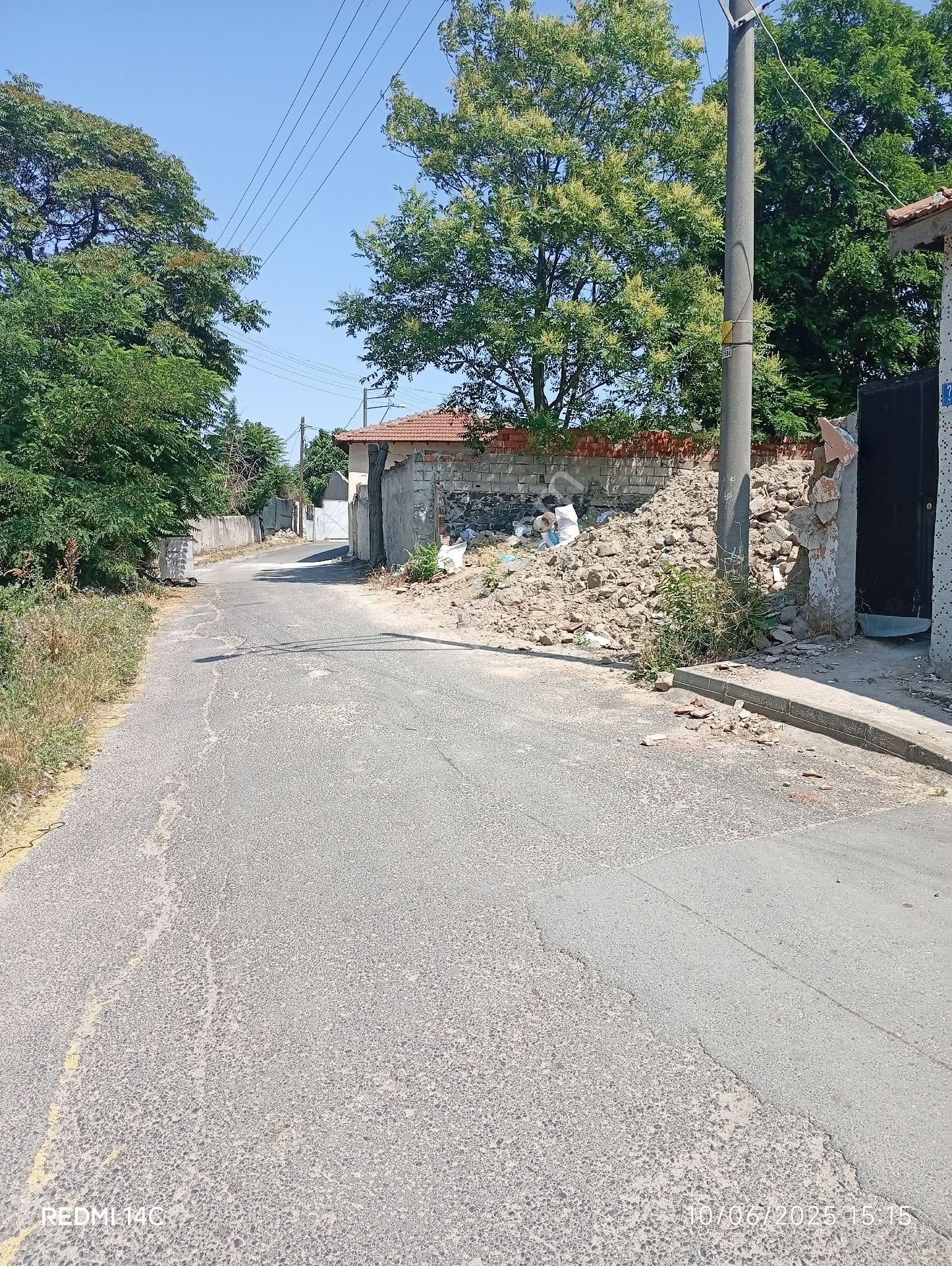 4kat İmarlı Arsa Ticari Artı Konut