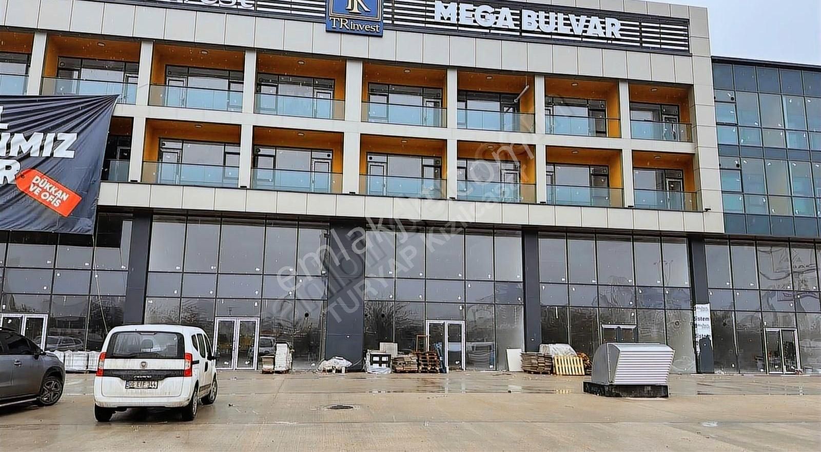 Yenimahalle İvedikköy Kiralık Fabrika Anadolu Bulvarı 