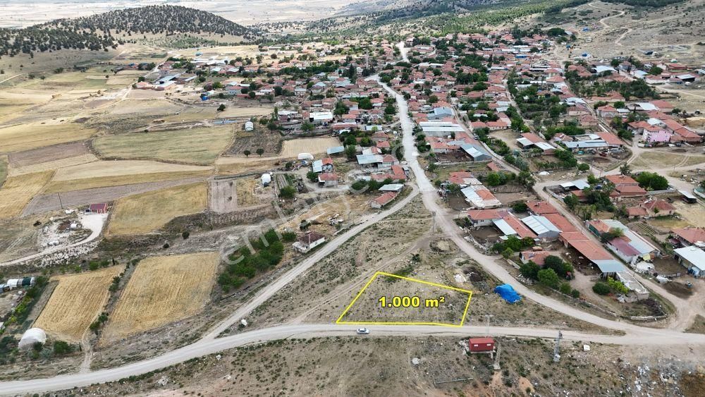 Burdur Merkez Çallıca Köyü (Aşağı) Satılık Konut İmarlı Burdur / Merkez / Çallıca Da 1.000 M² Müstakil İmarlı Arsa