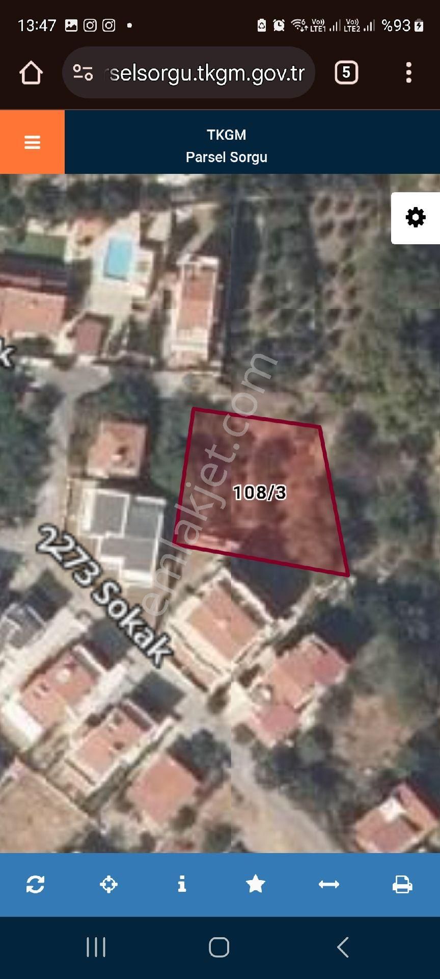 ++bıg Group**izmir Menderes Özdere Merkez Satılık Arsa - Görsel 4