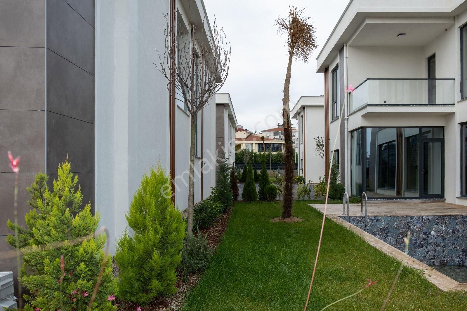 Hürriyet Mah,satılık Villa 5+1/240 M2 Daire - Görsel 26