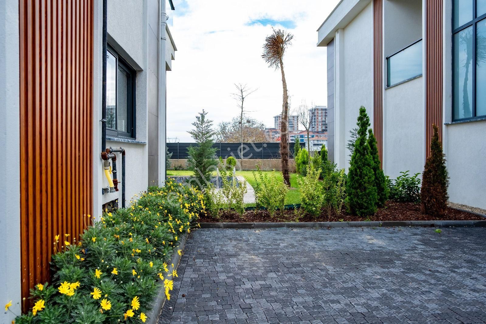 Hürriyet Mah,satılık Villa 5+1/240 M2 Daire - Görsel 30