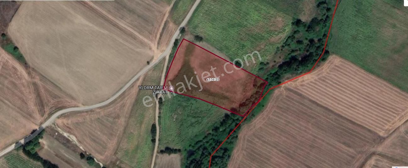 Büyükkılıçlı'da Uygun Fiyatlı 6985 M2 Yatırımlık Tarla - Görsel 4