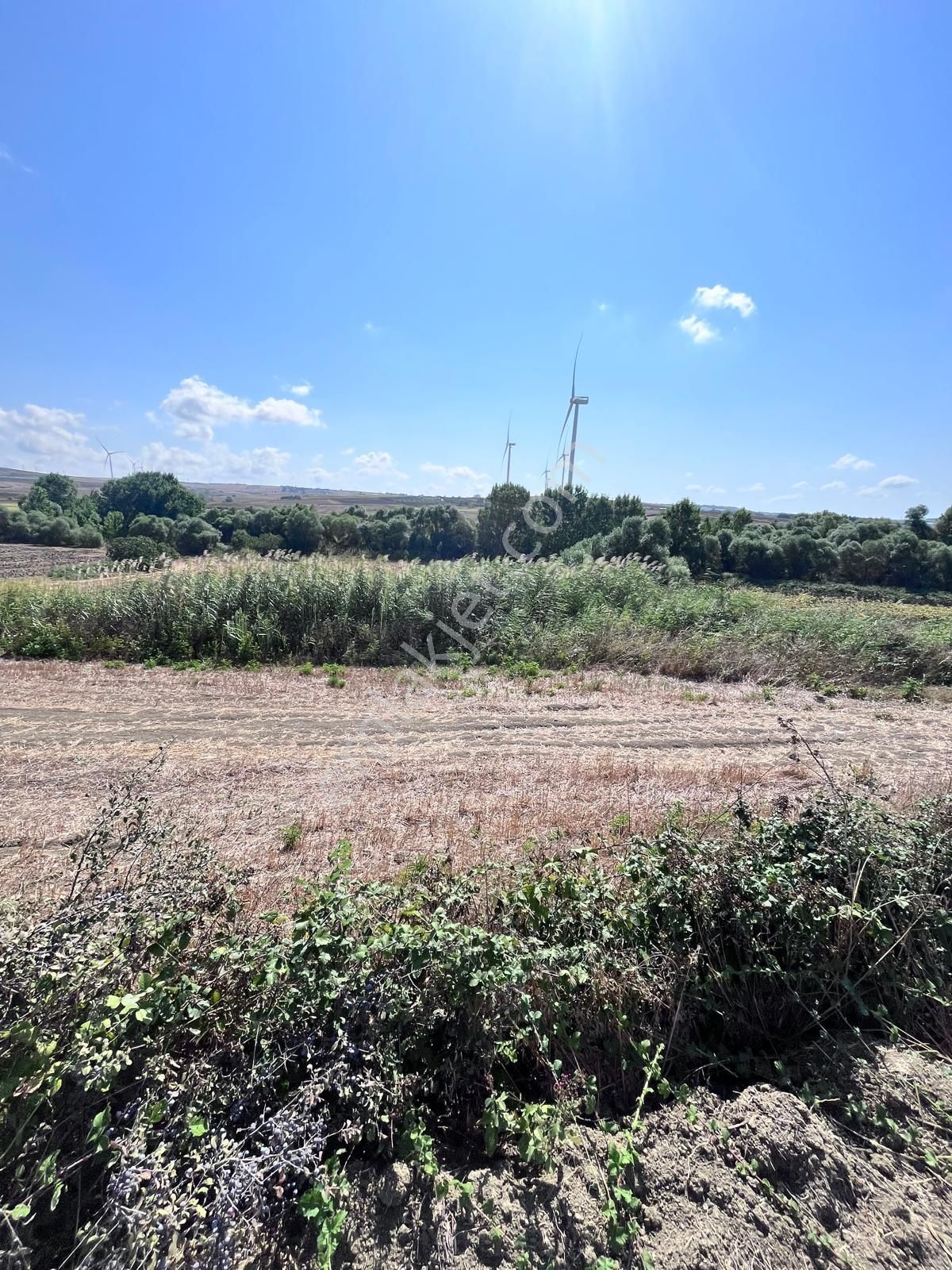 Büyükkılıçlı'da Uygun Fiyatlı 6985 M2 Yatırımlık Tarla - Görsel 11