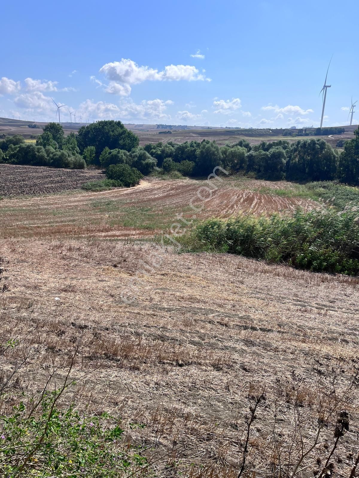 Büyükkılıçlı'da Uygun Fiyatlı 6985 M2 Yatırımlık Tarla - Görsel 10