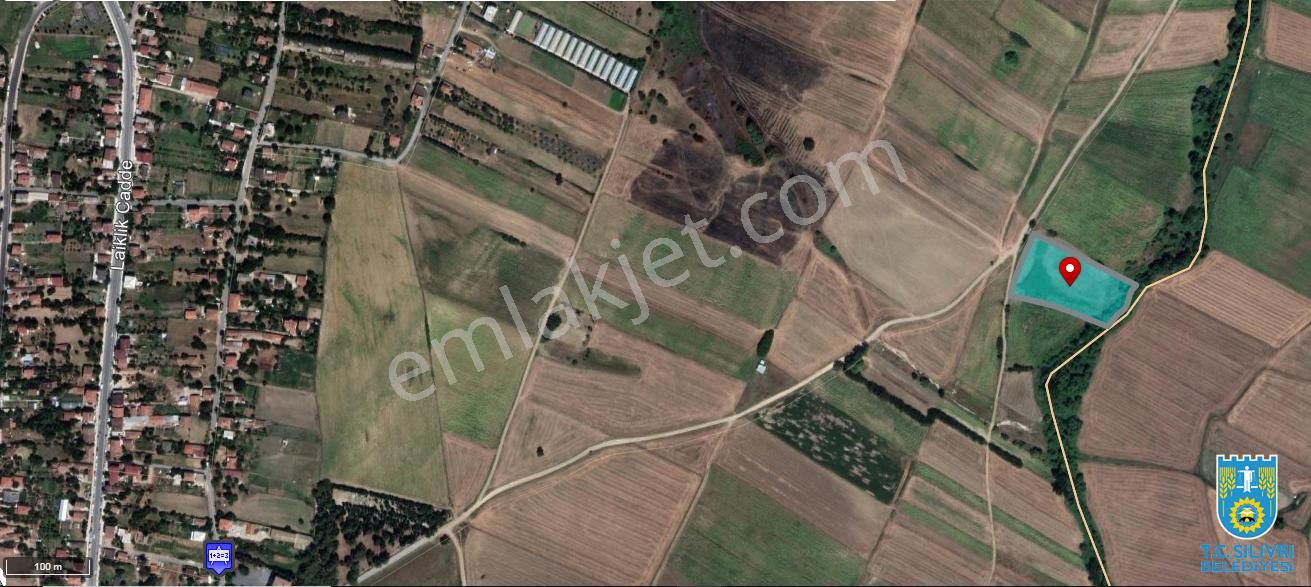 Büyükkılıçlı'da Uygun Fiyatlı 6985 M2 Yatırımlık Tarla - Görsel 2