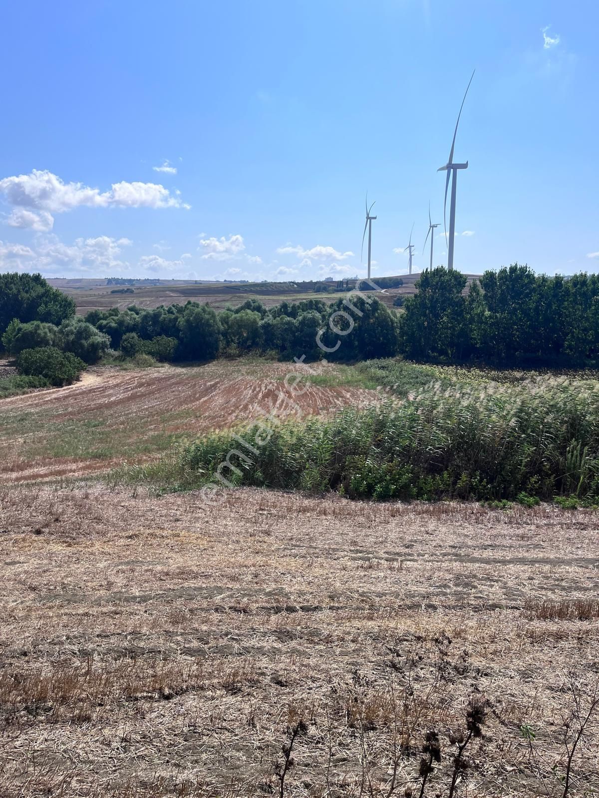 Büyükkılıçlı'da Uygun Fiyatlı 6985 M2 Yatırımlık Tarla - Görsel 9