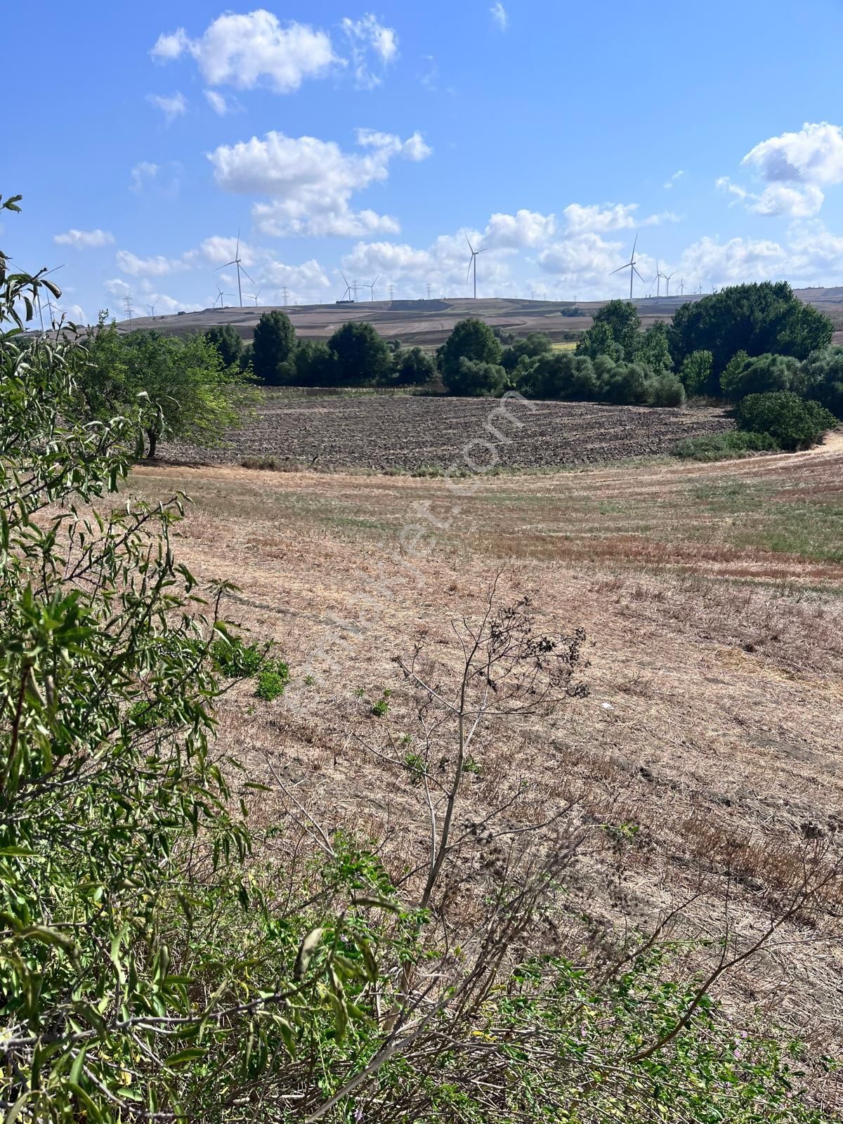 Büyükkılıçlı'da Uygun Fiyatlı 6985 M2 Yatırımlık Tarla - Görsel 13