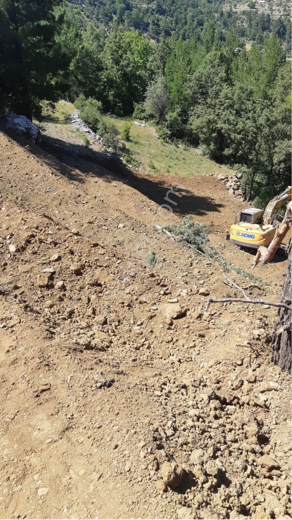 Gazipaşa Karatepe Satılık Tarla Yatırımlık Kelepir Tarla