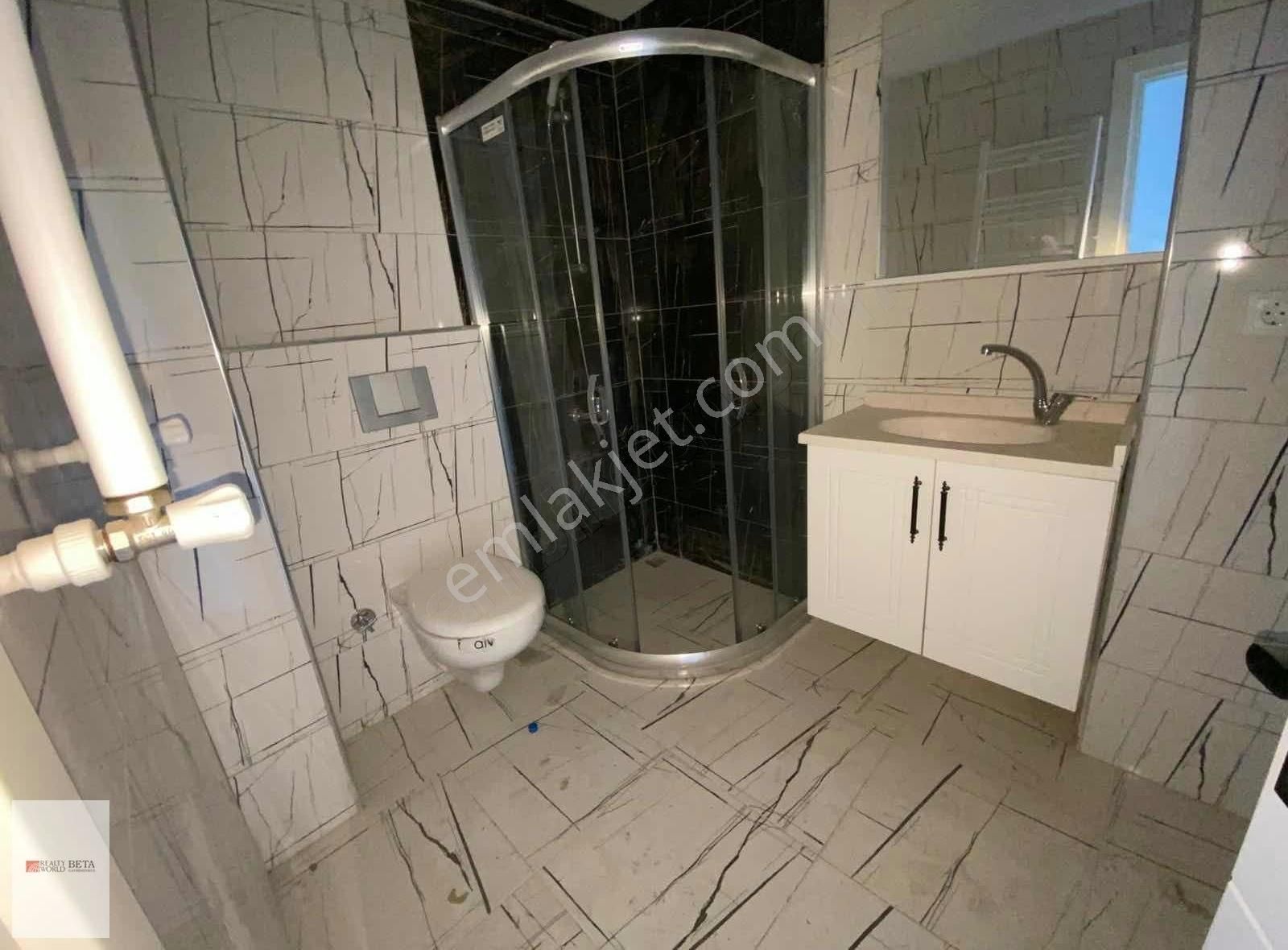 Atakum İstiklal Kiralık Daire Rw Beta'dan Kent Ormanı Önünde Kiralık Geniş Deniz Manzaralı 1+1