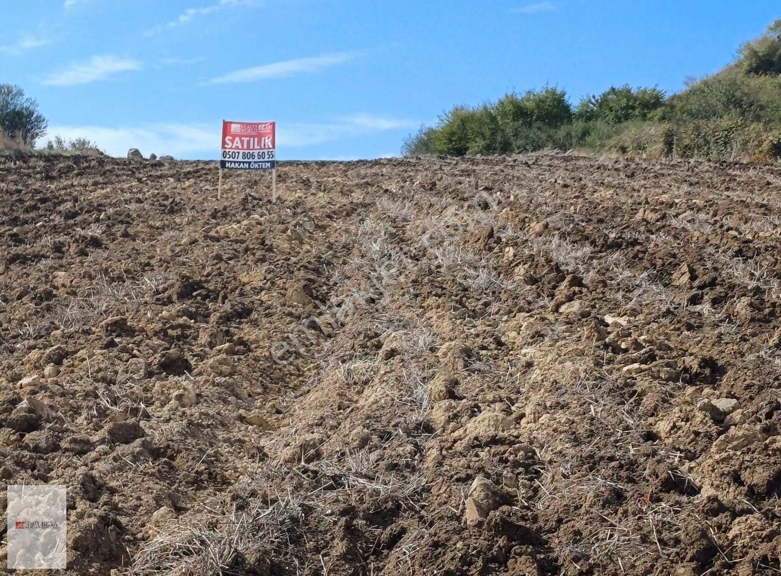 İlkadım Uzgur Satılık Konut İmarlı Rw Beta'dan İlkadım Kuşculuda Satılık 663 M² Arsa