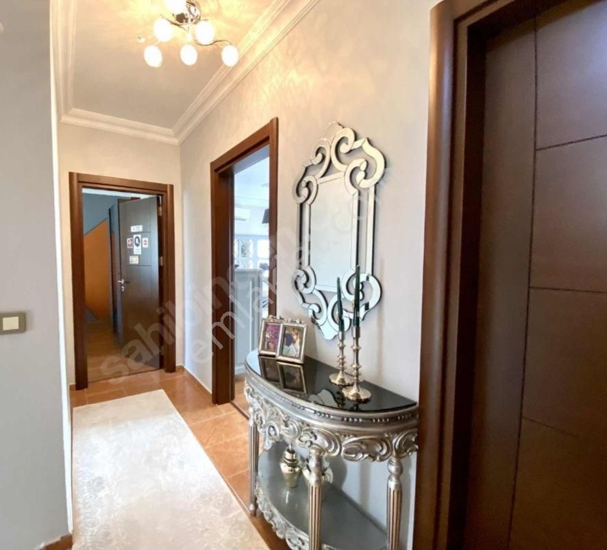 Muhteşem 7+1 Forleks Deniz Manzaralı Villa Emsalsiz - Görsel 5