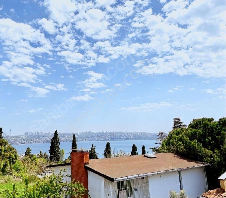 Muhteşem 7+1 Forleks Deniz Manzaralı Villa Emsalsiz - Görsel 35