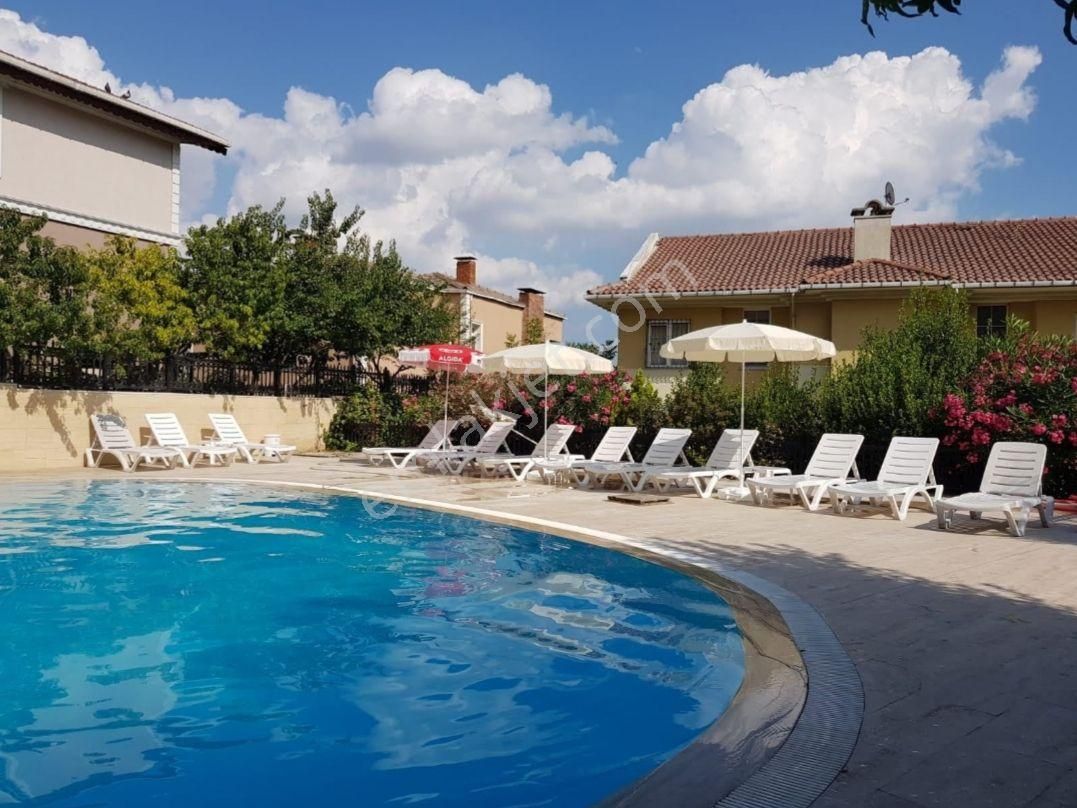 Muhteşem 7+1 Forleks Deniz Manzaralı Villa Emsalsiz - Görsel 34