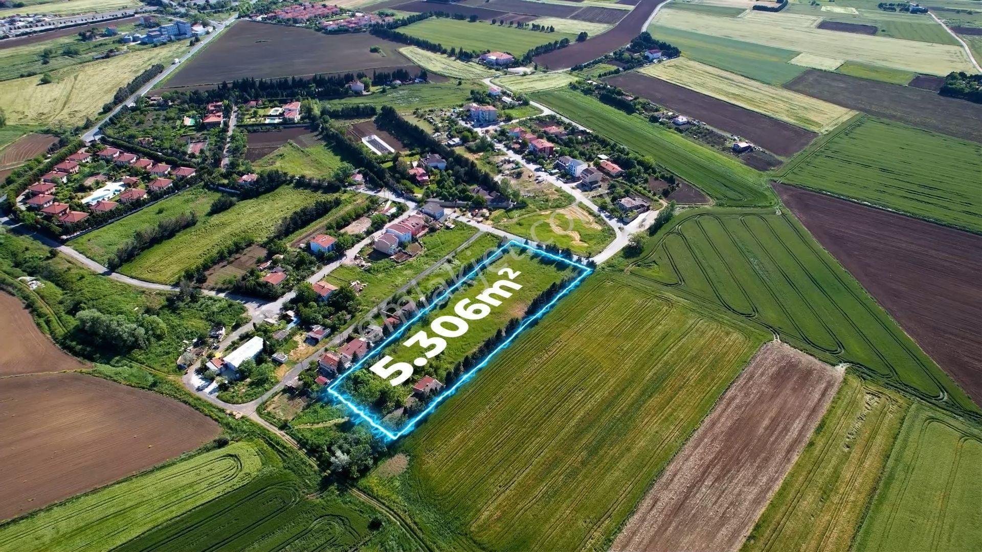 Yeni Mahallede 82 Dairelik 5300 M2 Konut İmarlı Arsa Takasa Açık - Görsel 5