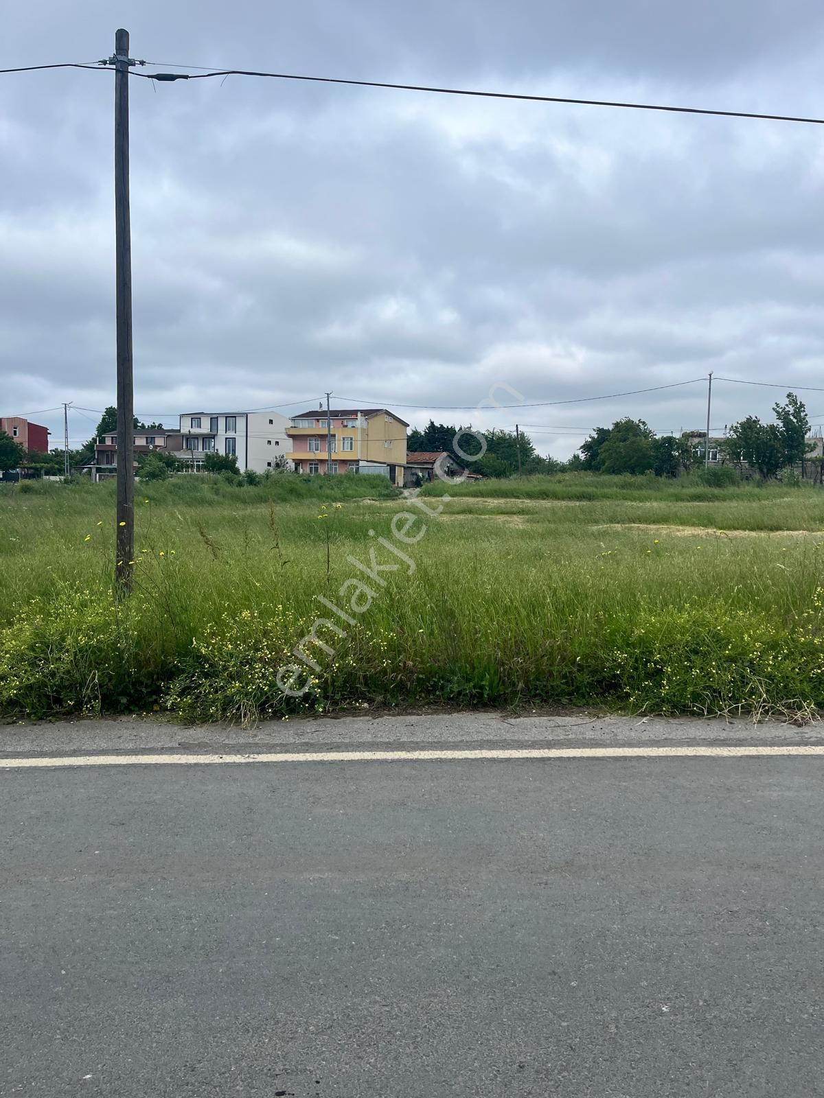 Yeni Mahallede 82 Dairelik 5300 M2 Konut İmarlı Arsa Takasa Açık - Görsel 35