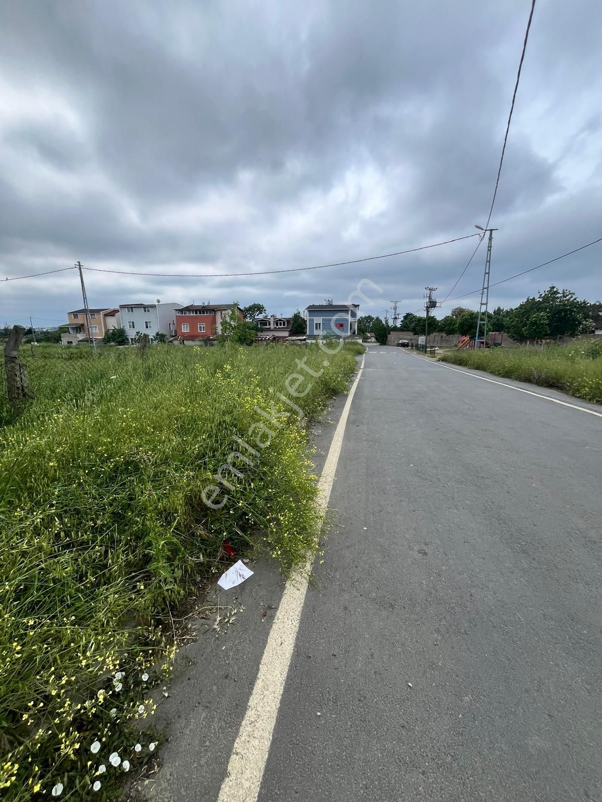 Yeni Mahallede 82 Dairelik 5300 M2 Konut İmarlı Arsa Takasa Açık - Görsel 33