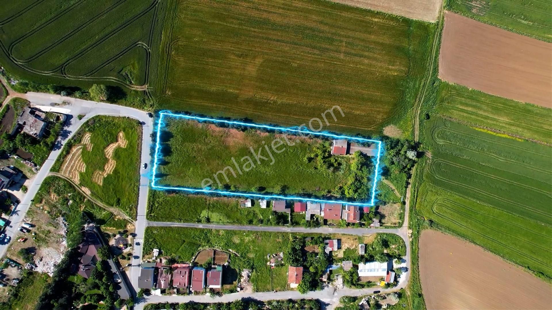 Yeni Mahallede 82 Dairelik 5300 M2 Konut İmarlı Arsa Takasa Açık - Görsel 3