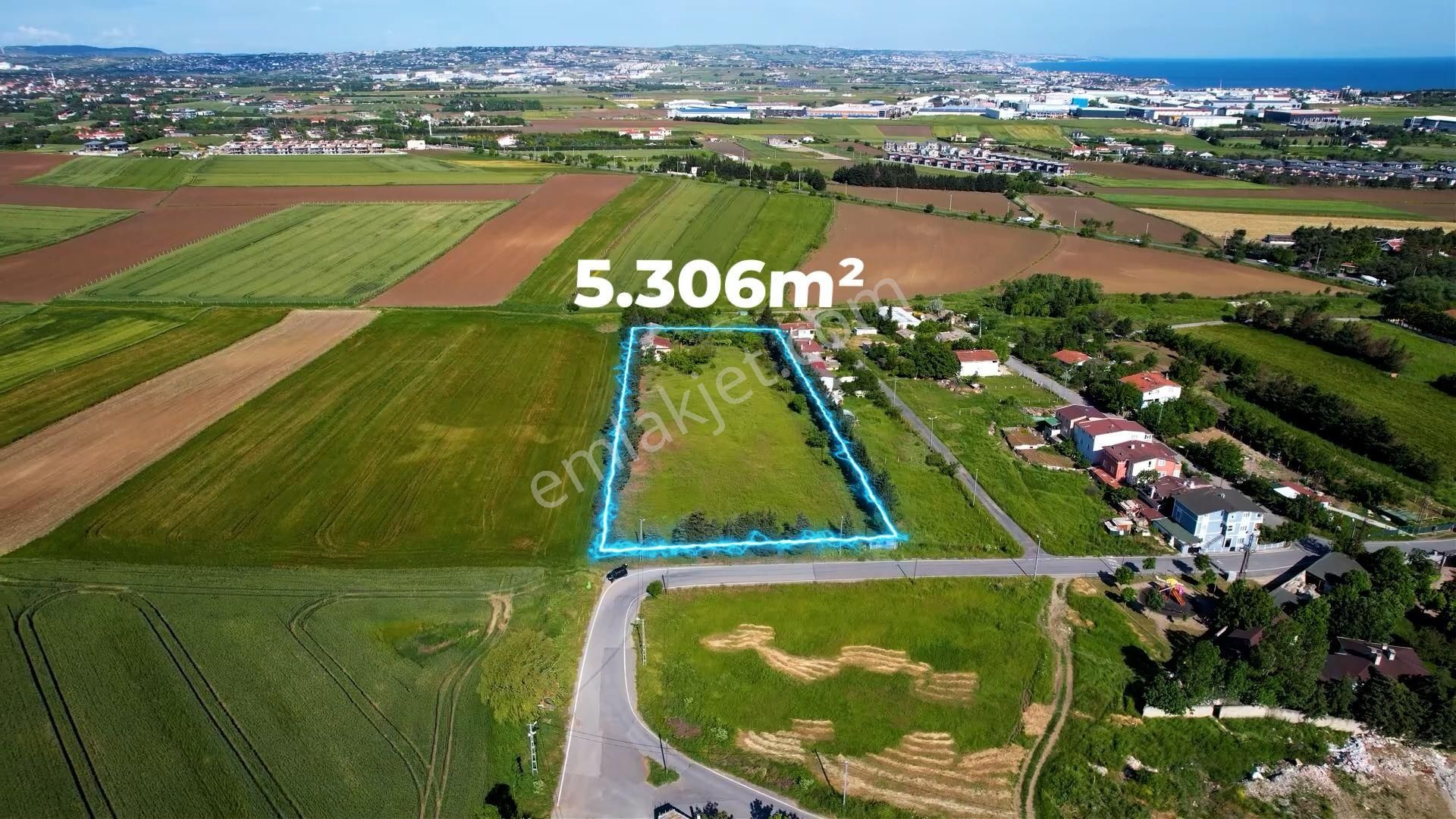 Yeni Mahallede 82 Dairelik 5300 M2 Konut İmarlı Arsa Takasa Açık - Görsel 4