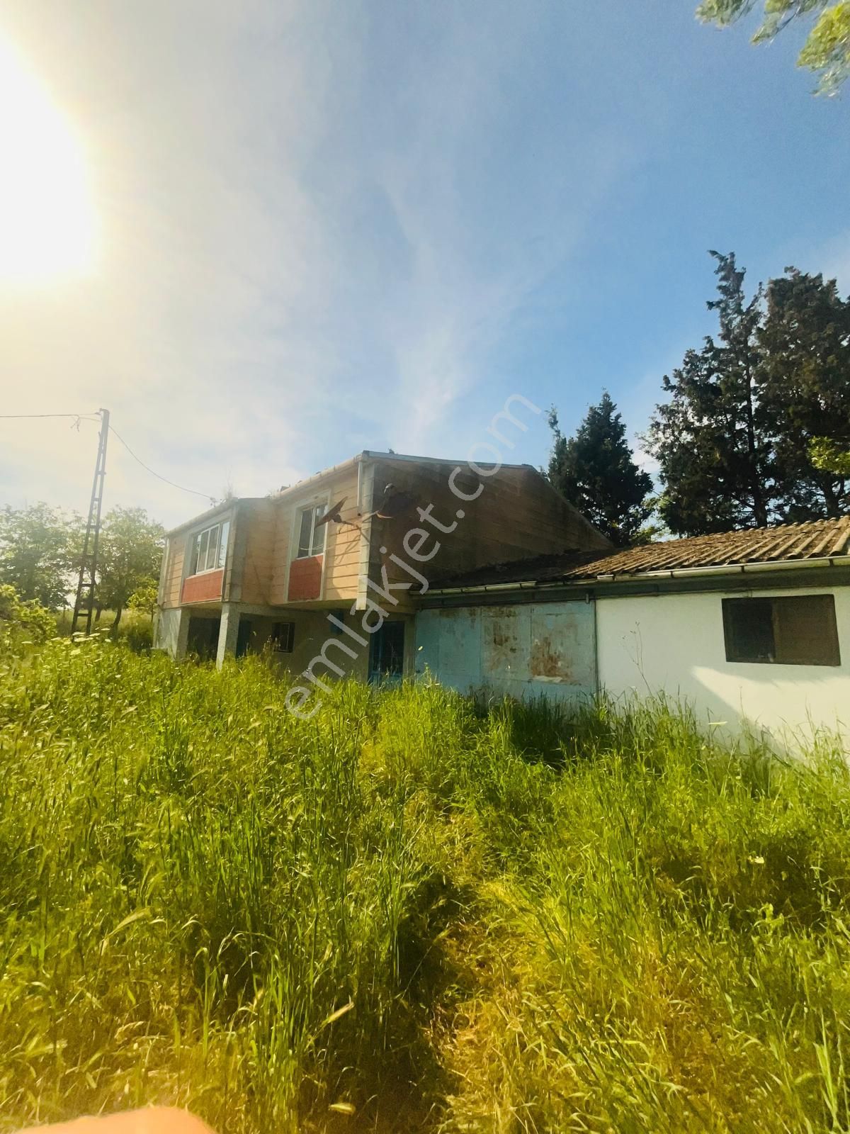 Yeni Mahallede 82 Dairelik 5300 M2 Konut İmarlı Arsa Takasa Açık - Görsel 19