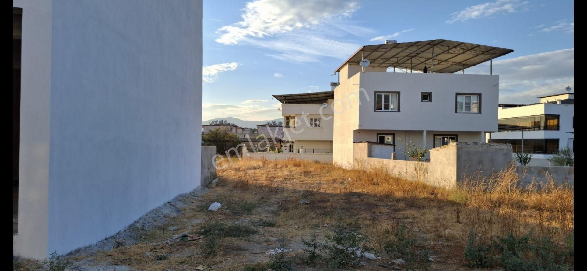 Aydın Nazilli Yöntem Emlaktan Yenipazar Çarşı Mahallesinde Satılık Villa Arsası - Görsel 2