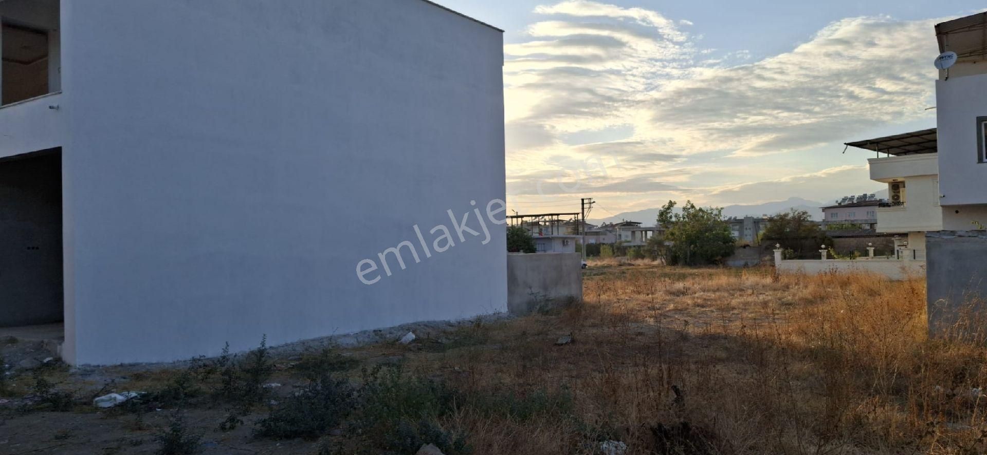 Aydın Nazilli Yöntem Emlaktan Yenipazar Çarşı Mahallesinde Satılık Villa Arsası - Görsel 3