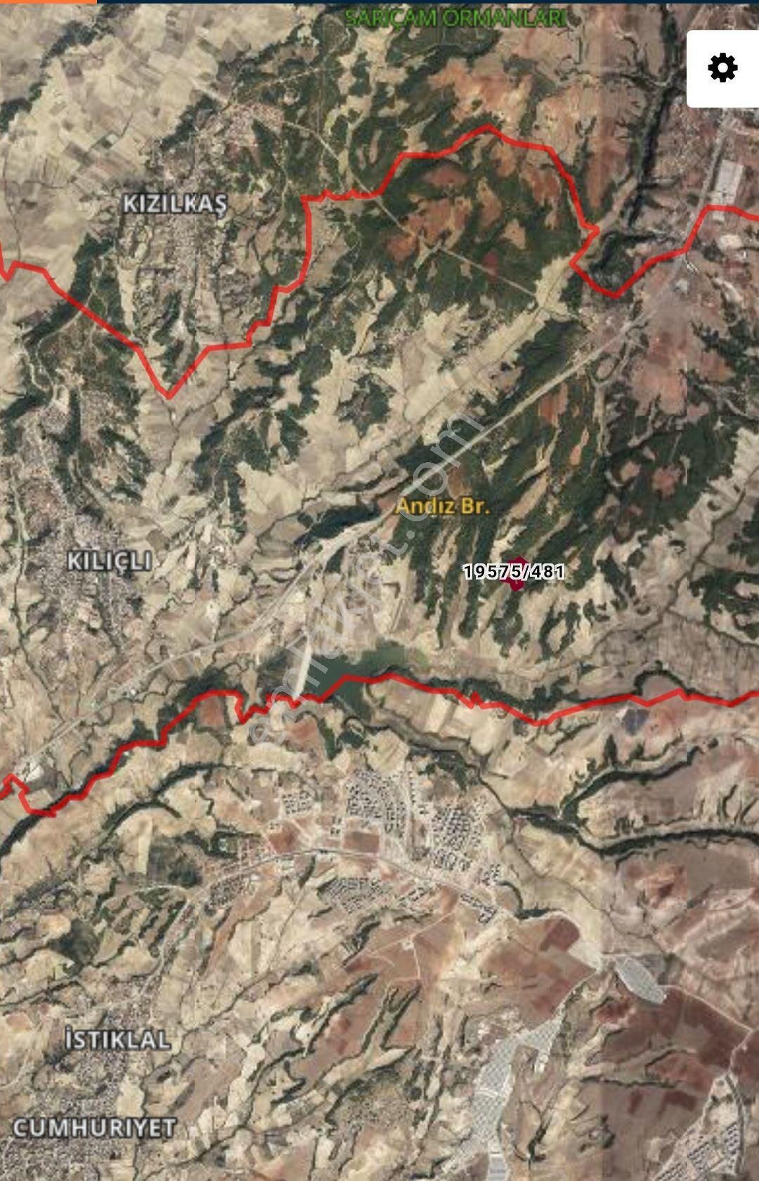 Çelebi Gayrimenkul'den Kılıçlı'da Yatırımlık 535 Metrekarelik İsse - Görsel 3