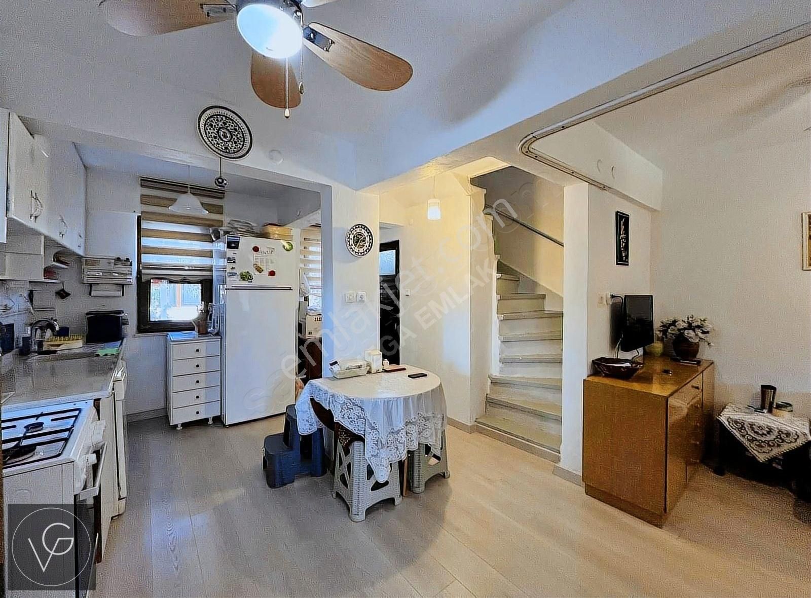 Didim Akbük Merkezde 4+1 Deniz Manzaralı Yazlık - Görsel 10