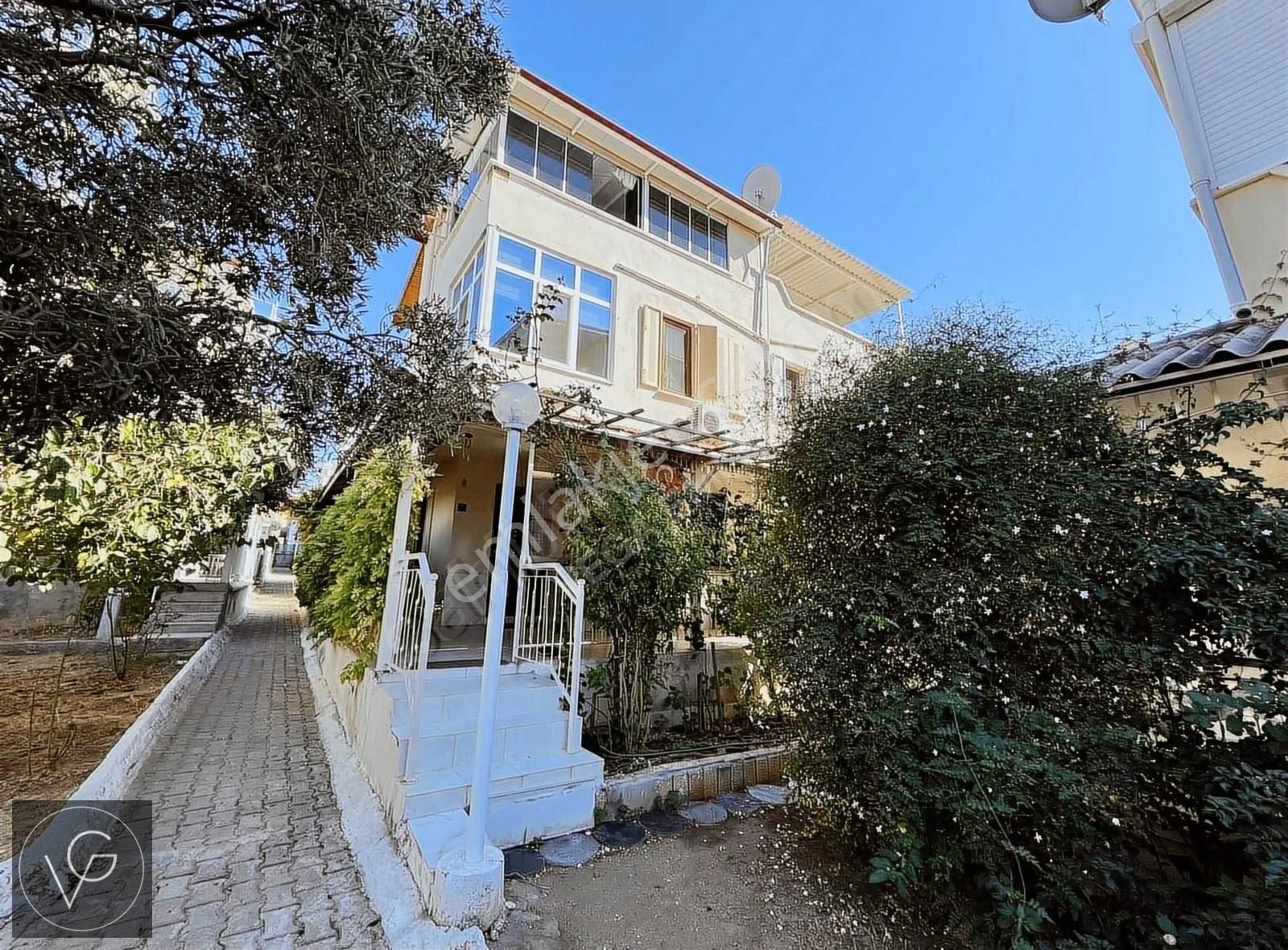 Didim Akbük Merkezde 4+1 Deniz Manzaralı Yazlık - Görsel 4