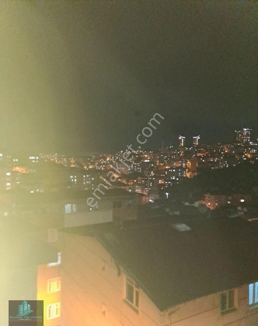 Kağıthane Çeliktepe Satılık Daire Kağıthaneçeliktepede Satılıkka Karadağ Yapı Yartrımdan 2+2 Dublxs Daire