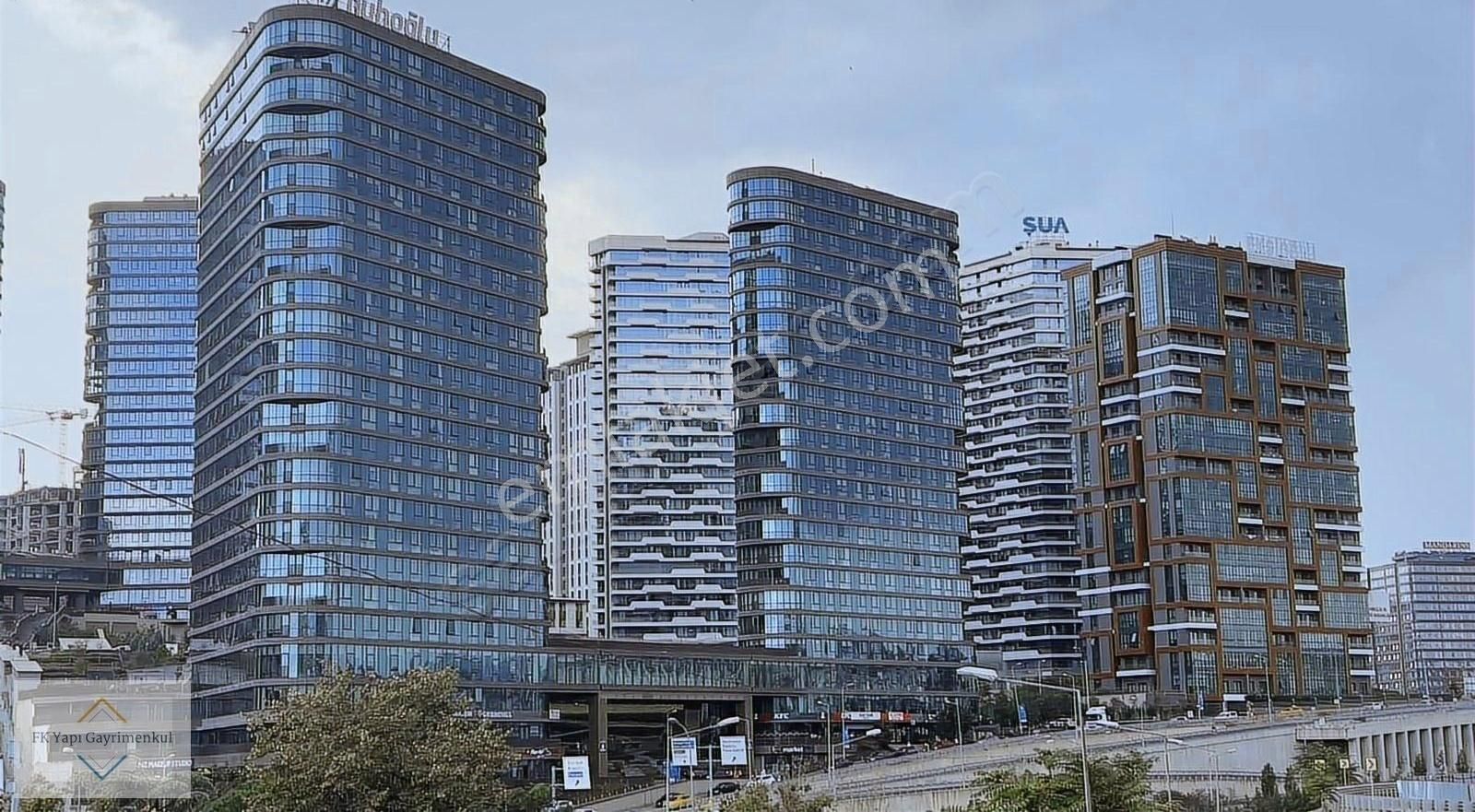 İstanbul Kadıköy Metroya Yakın Kiralık Daire Yenitepe Kadıköy Panoromik Cephe 3+1 Kiralık Daire