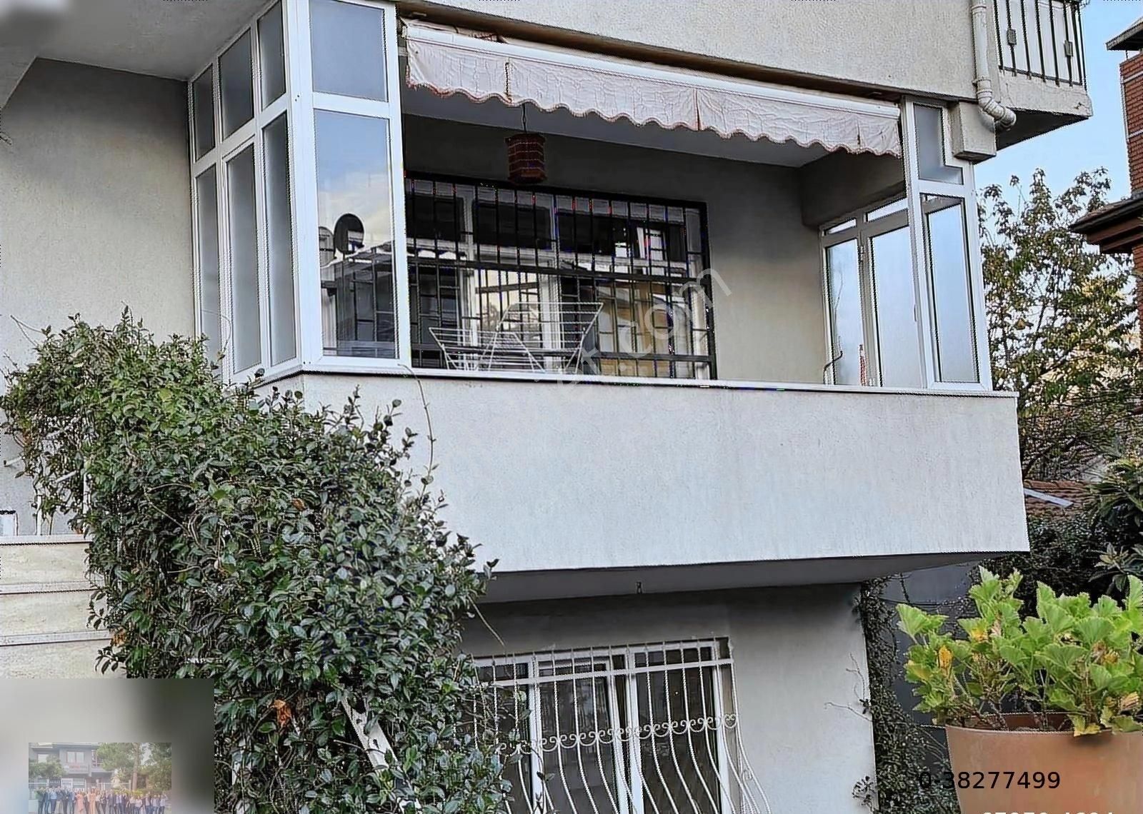 Sarıyer Emirgan Satılık Daire Emirgan'da Koruya Ve Sahile Yakın Balkonlu 2+1 Satılık Daire