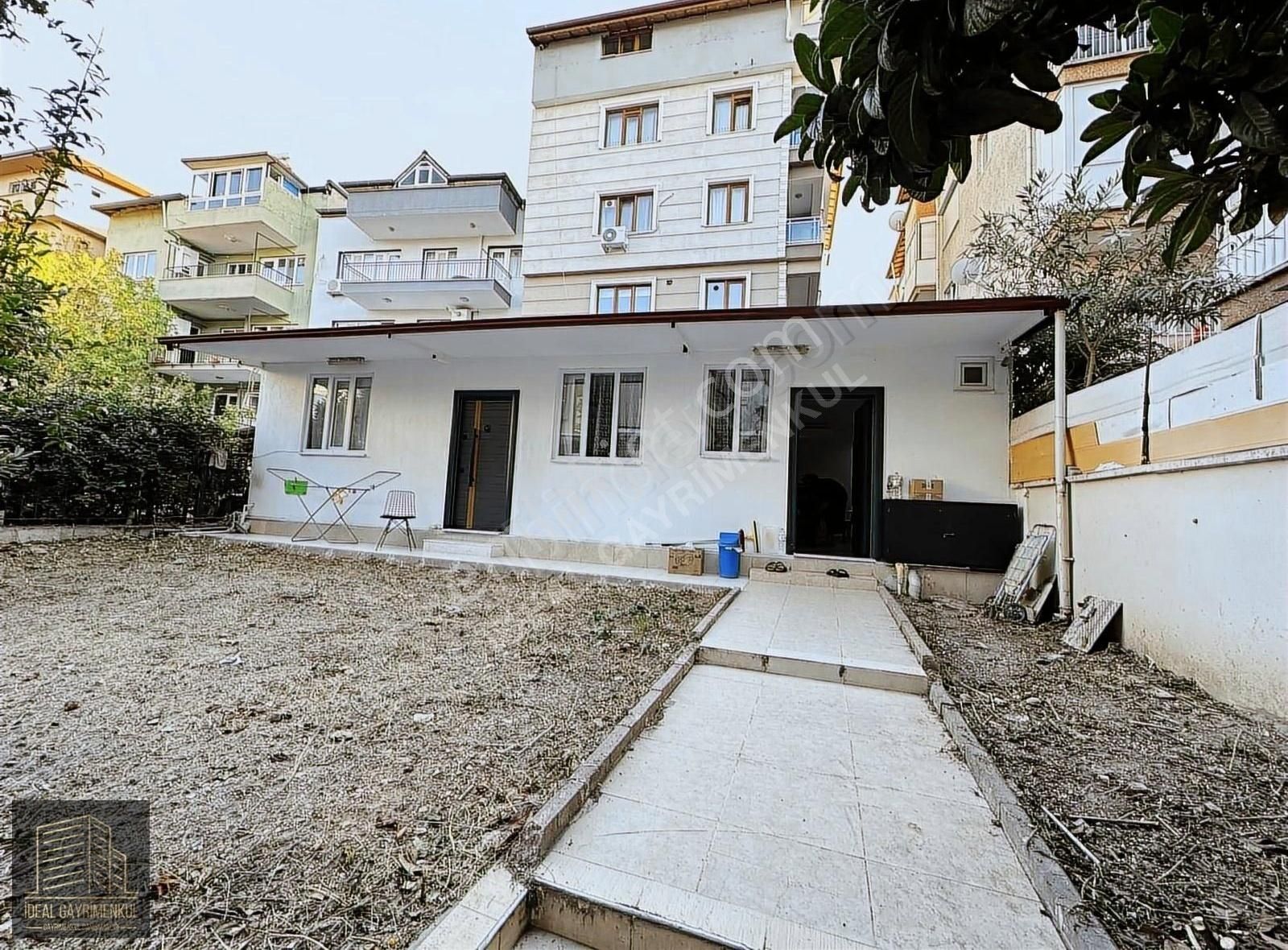 Muhteşem Lokasyonda Emsalsiz Müstakil Bahceli 1+1 Satılık Daire - Görsel 5