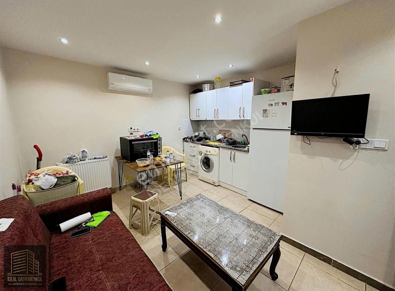 Muhteşem Lokasyonda Emsalsiz Müstakil Bahceli 1+1 Satılık Daire - Görsel 20