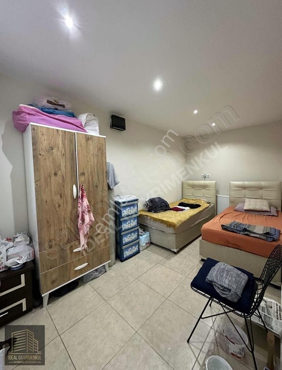 Muhteşem Lokasyonda Emsalsiz Müstakil Bahceli 1+1 Satılık Daire - Görsel 15