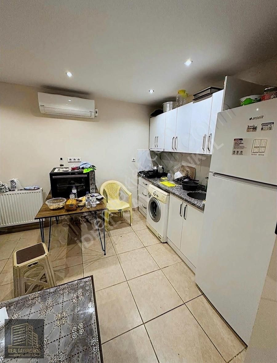 Muhteşem Lokasyonda Emsalsiz Müstakil Bahceli 1+1 Satılık Daire - Görsel 17