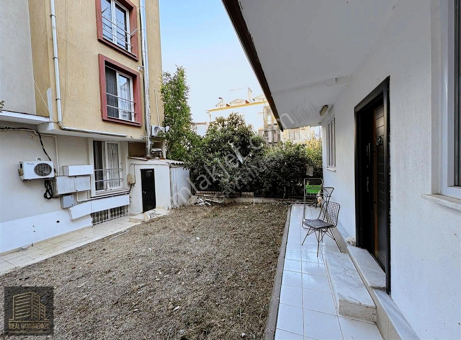 Muhteşem Lokasyonda Emsalsiz Müstakil Bahceli 1+1 Satılık Daire - Görsel 16