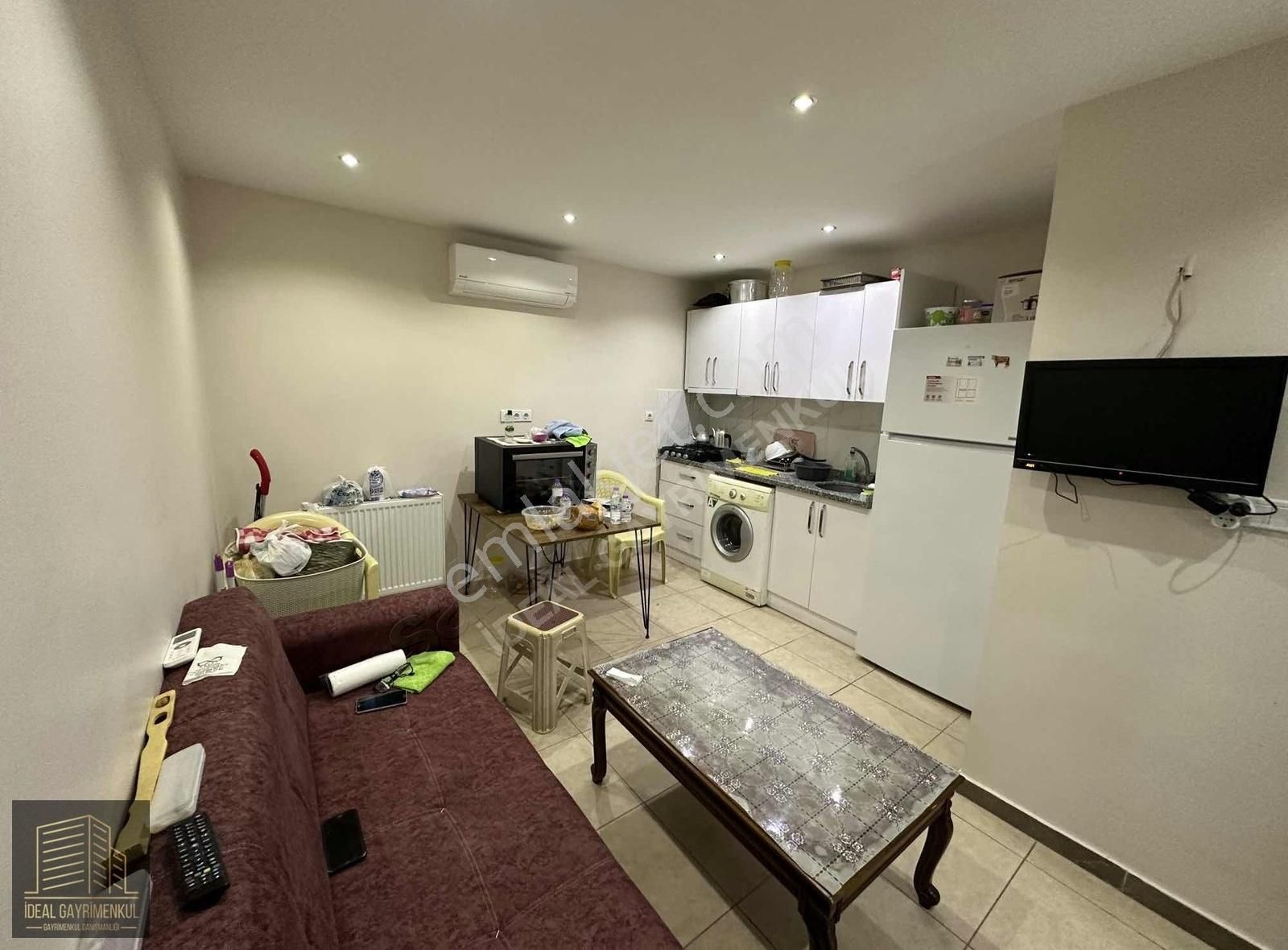 Muhteşem Lokasyonda Emsalsiz Müstakil Bahceli 1+1 Satılık Daire - Görsel 12