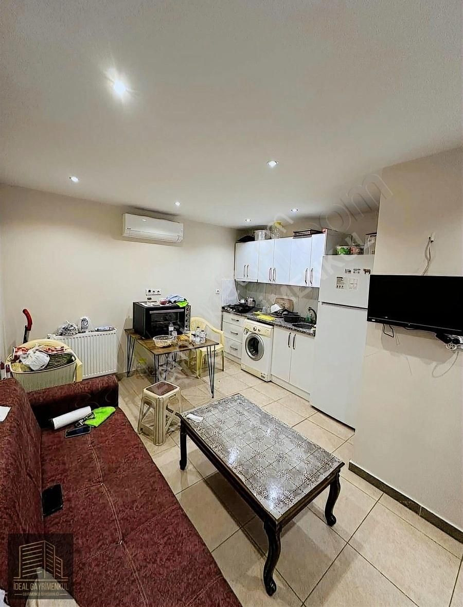 Muhteşem Lokasyonda Emsalsiz Müstakil Bahceli 1+1 Satılık Daire - Görsel 7