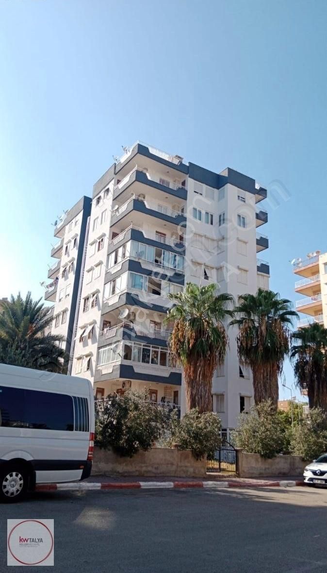 Muratpaşa Meydankavağı Satılık Daire Antalya Meydankavagı'nda 3+1 Site İçerisinde Satılık Daire