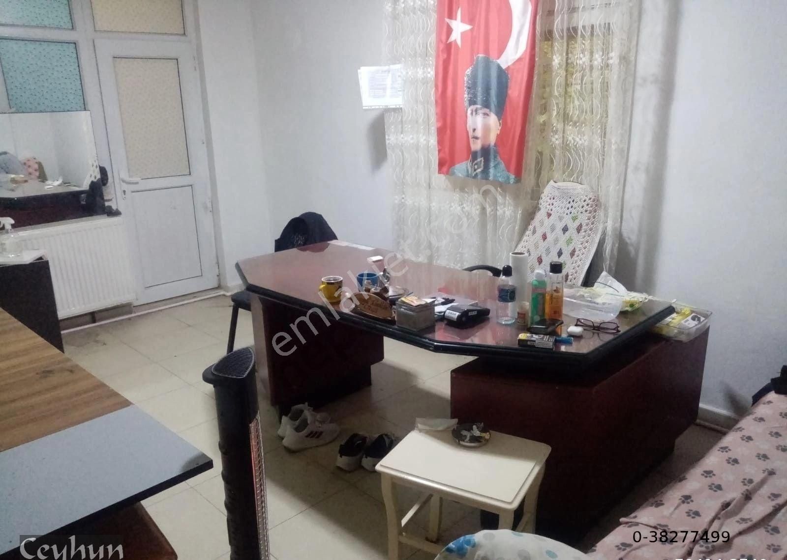 Tokat Merkez Akdeğirmen Kiralık Atölye Tokat Merkezde Komple Faal 10 Makinalı Devren Tekstil Atölyesi