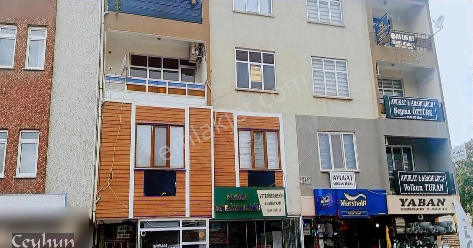 Tokat Merkez Kaleardı Kiralık Daire Niksar'da Adliye Karşısında 2+1 Doğalgazlı Kombili Kiralık Dair