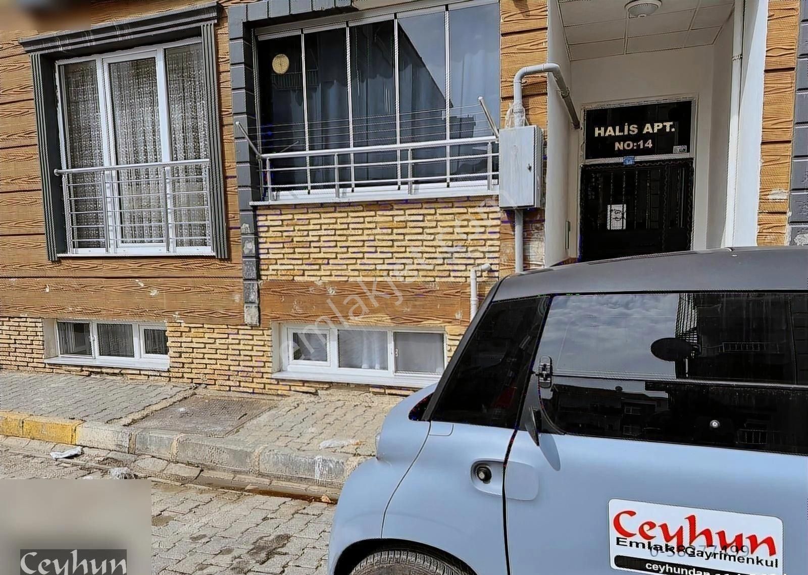 Tokat Merkez Mahmutpaşa Satılık Daire Tekel 2000 Evleri Karşısında 4+1 Zemın Kat Lüx Yapılı Bahçeli