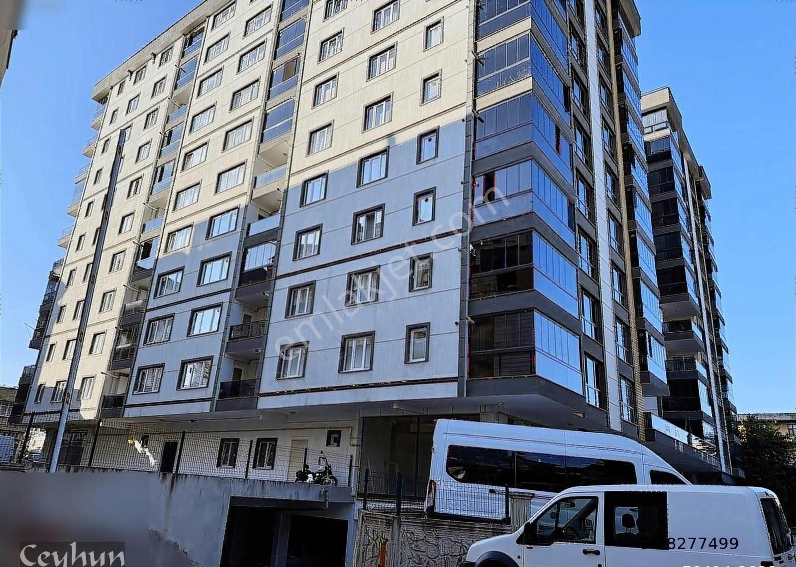 Canik Yenimahalle Satılık Daire Araç Takaslı 100. Yıl Bulva Piazza Arkası Sıfır 2+1 40m2 Teraslı