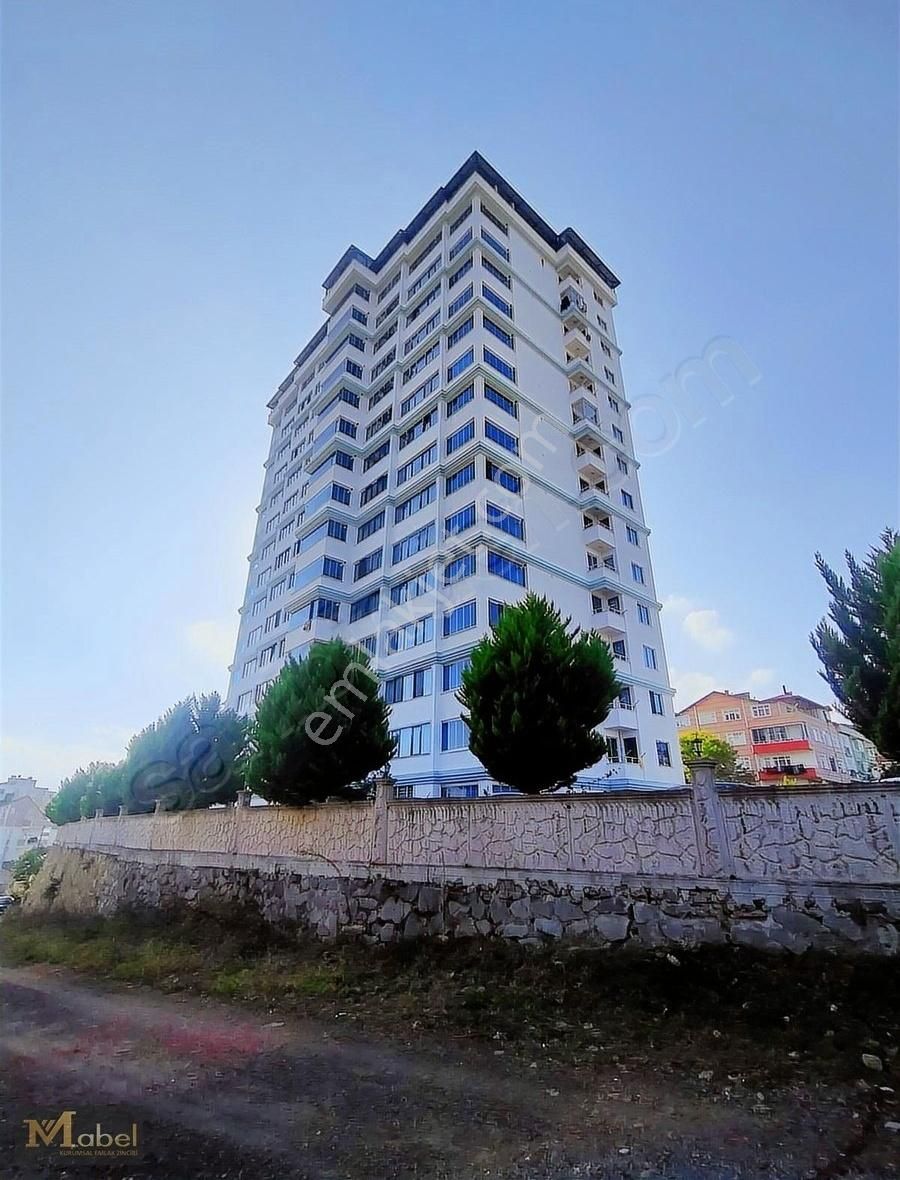 Fatsa Evkaf Kiralık Daire Mabel Gayrimenkul - Evkaf Mah. 3+1 Deniz Manzaralı Kiralık Daire