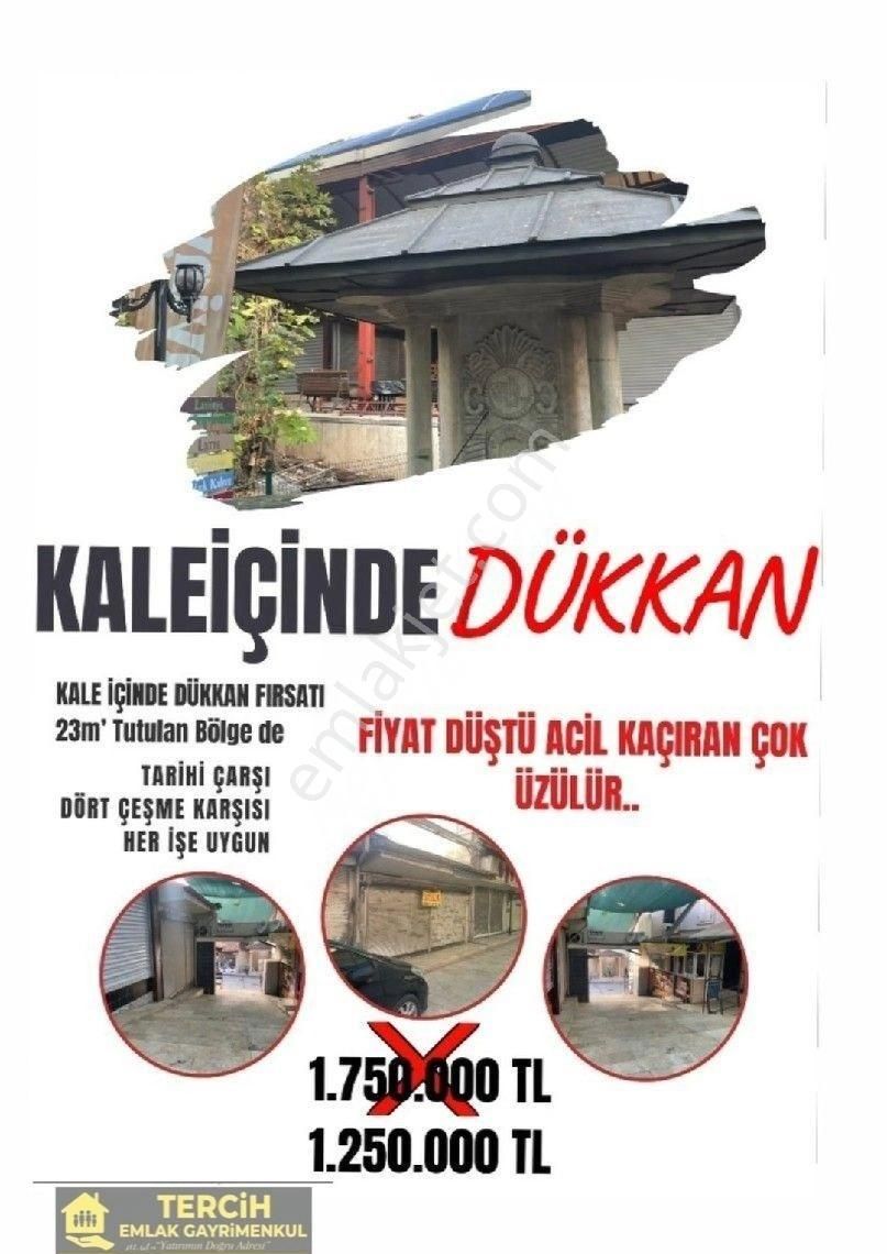 Merkezefendi Saraylar Satılık Dükkan & Mağaza Denizli Bayramyerinde Satılık İsyeri