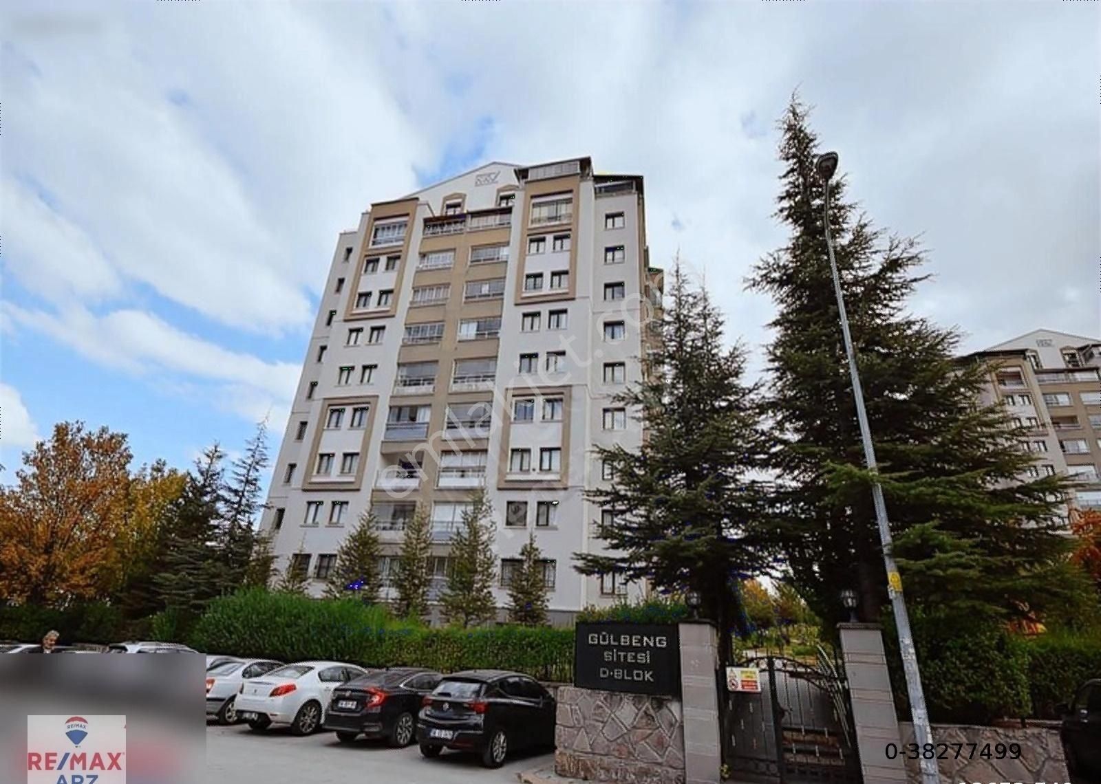 Çankaya Yaşamkent Satılık Daire Yaşamkent Gülbeng Sitesi 4+1 6.kat 160m2 Satılık Daire...