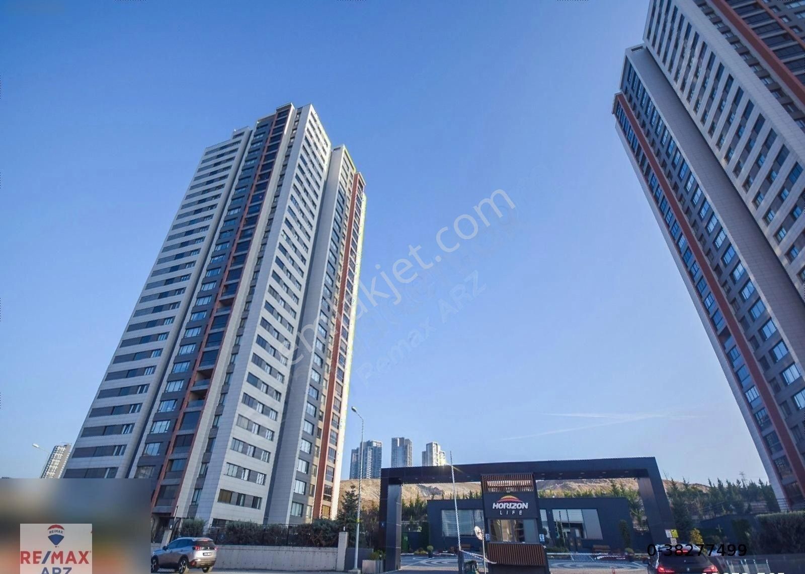 Çankaya Alacaatlı Satılık Daire Horizon Life Beytepe'de Büyük Tip 4+1 Daire