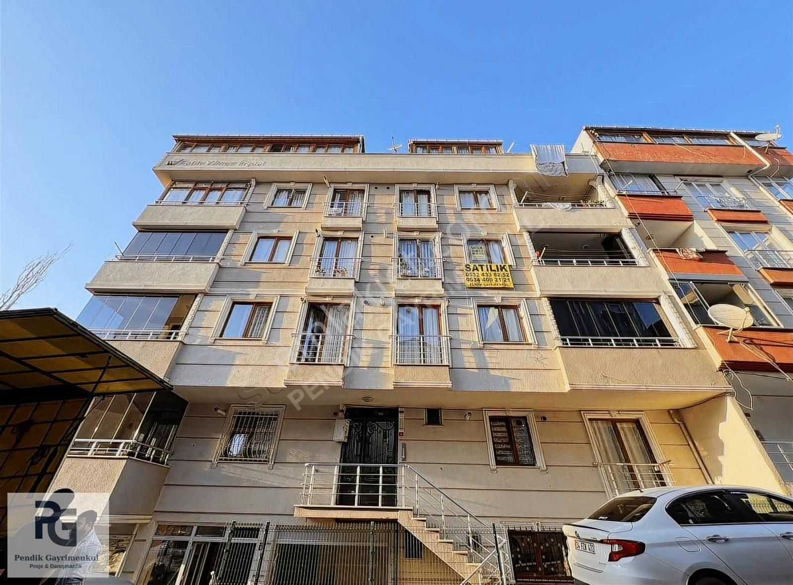 Tuzla Orta Satılık Daire Tuzla Orta Mahalle'de Geniş Ferah 3+1 Satılık Daire