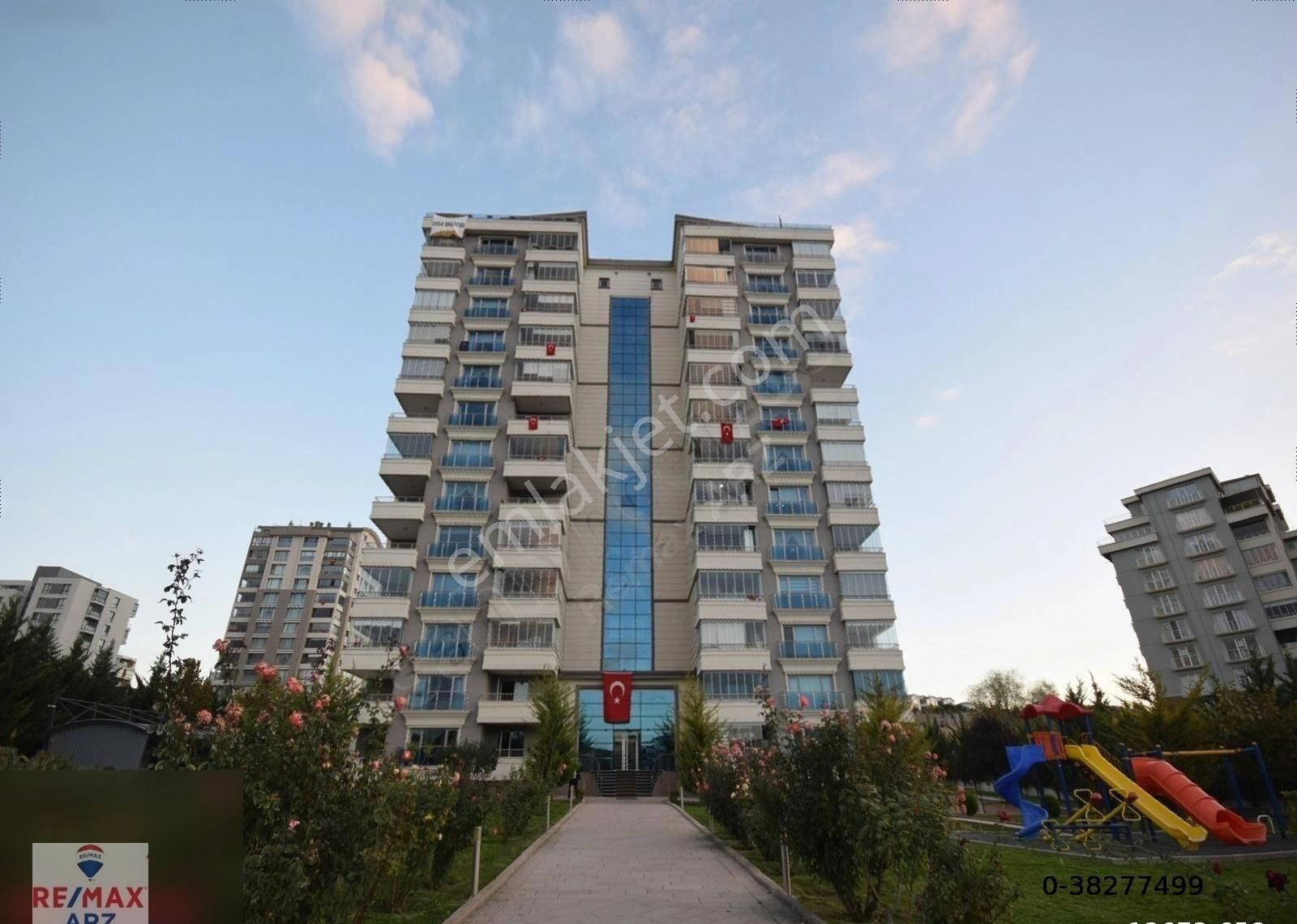 Çankaya Alacaatlı Satılık Daire Alacaatlı Papatya Sitesi 230 M2 Satılık 4+1 Yapılı Daire